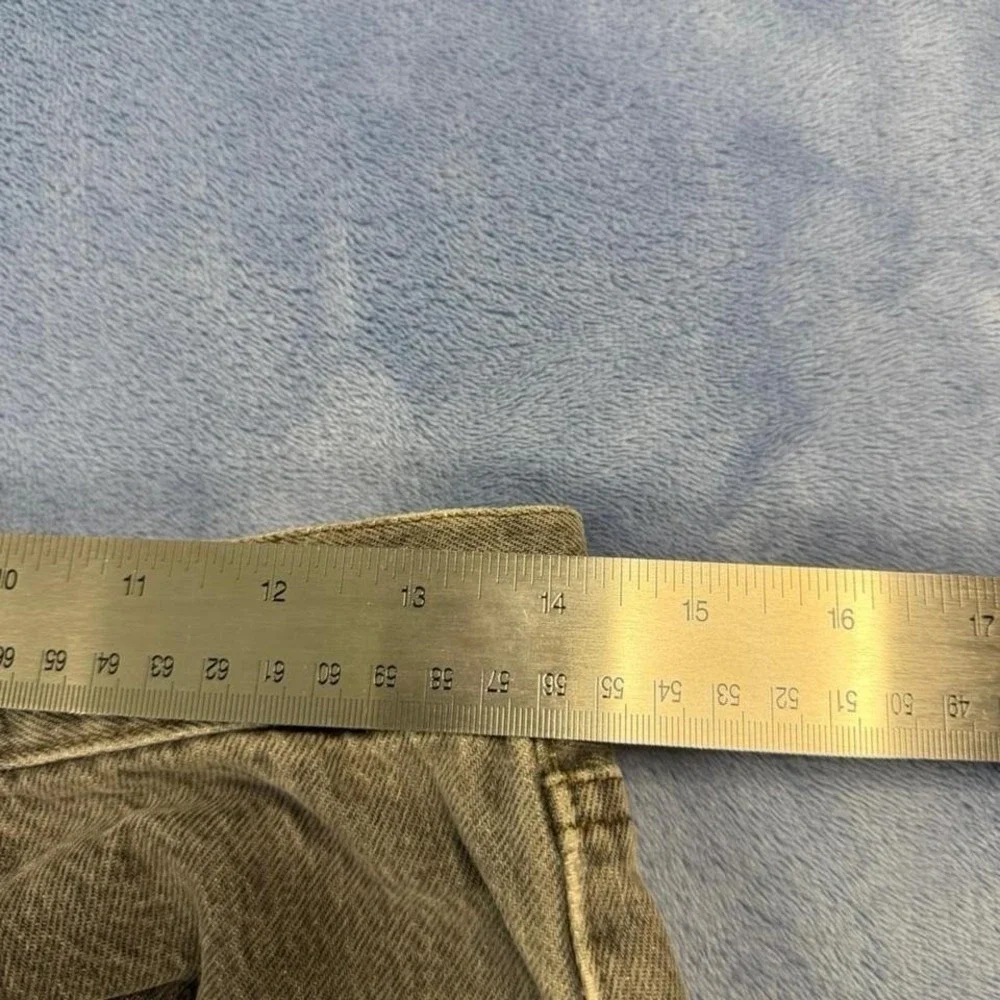 Levi's 501‎ grey jeans Size men 31x32